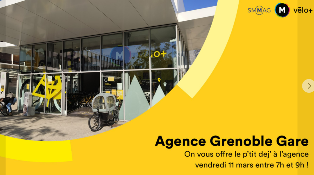 Agence_Atelier Mvélo+ Gare