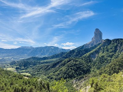 Le Mont Aiguille