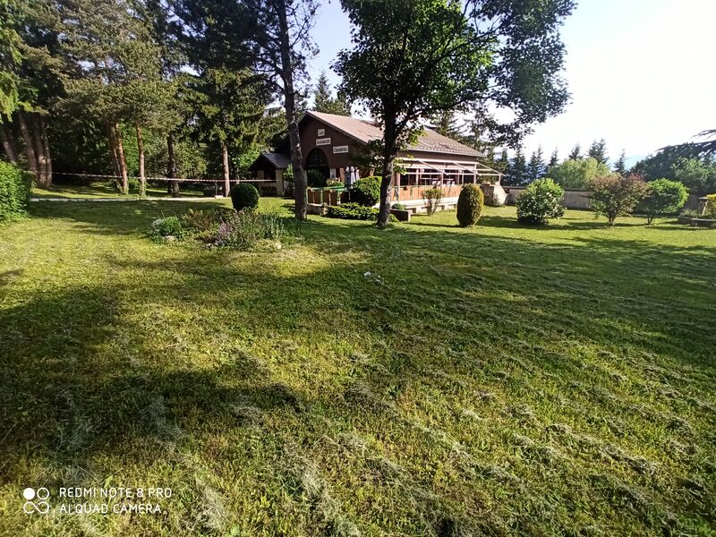 Le Chalet en Trièves