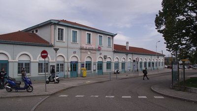 Gare de Givors ville