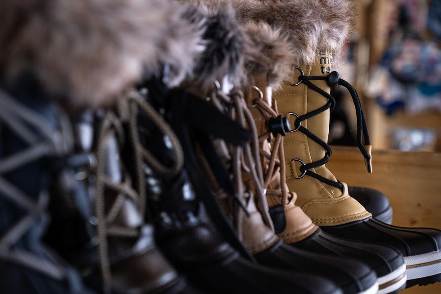 Boots hiver