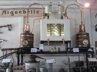 Mémoire Agricole du Pays de Grignan