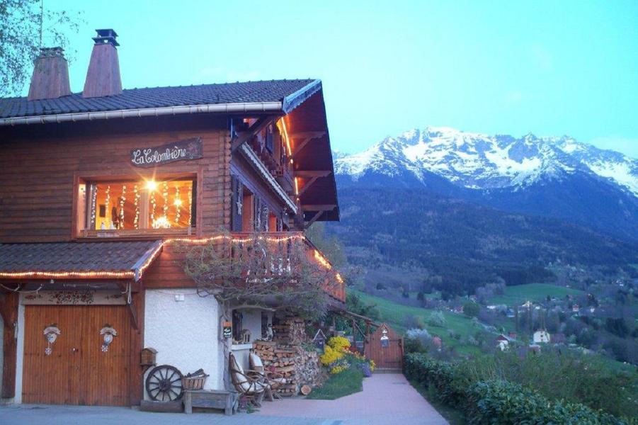 Le chalet
