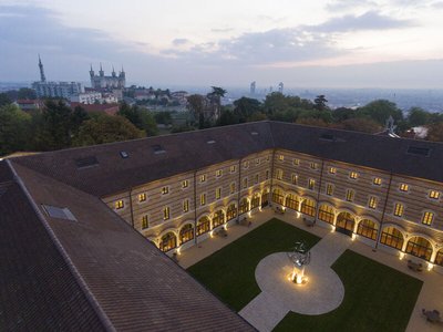 Fourvière Hôtel - Extérieur
