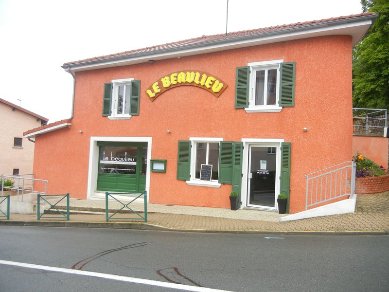 Vue extérieure