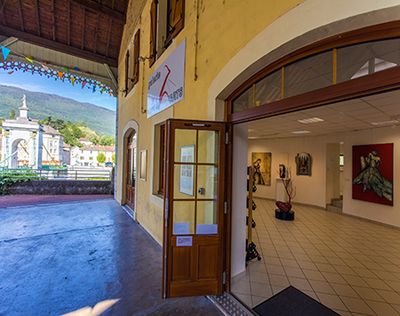 MartineGalerie du Pont des Z'Arts