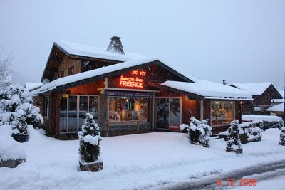 Facade Hiver FB Freeride Morzine