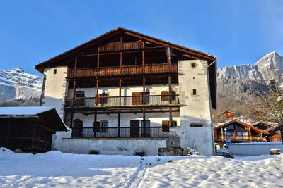 Maison Lieutenant Hiver
