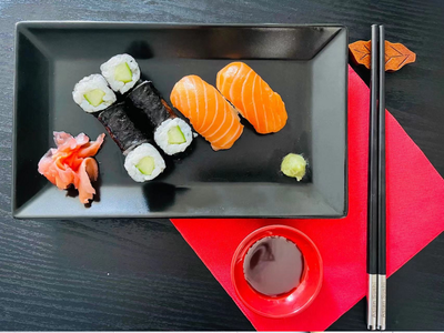 Restaurant Asian sushi_Montrond-les-Bains