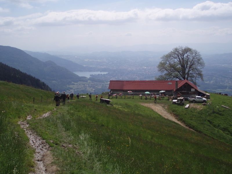Restaurant Chalet Chappuis - Villaz