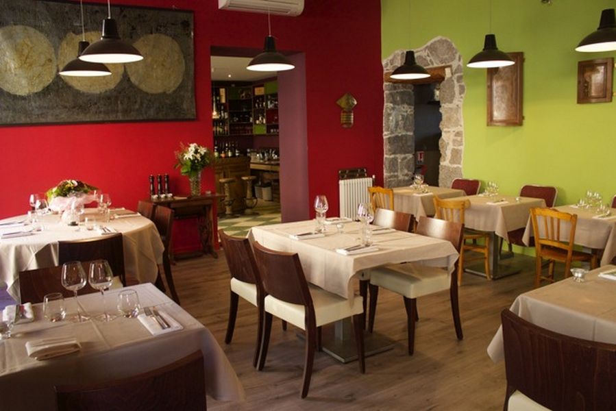 Restaurant Onze grandes et Trois petites à Chambéry