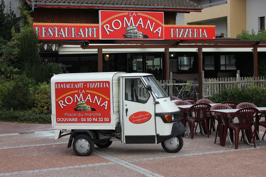 La Romana, Douvaine