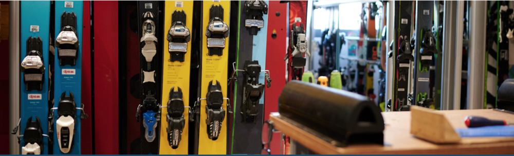 Location de skis