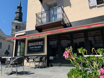 Brasserie du Mont Blanc