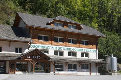 Coopérative du reblochon - Thônes
