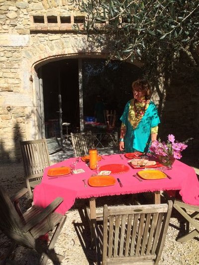 Florence vous accueille