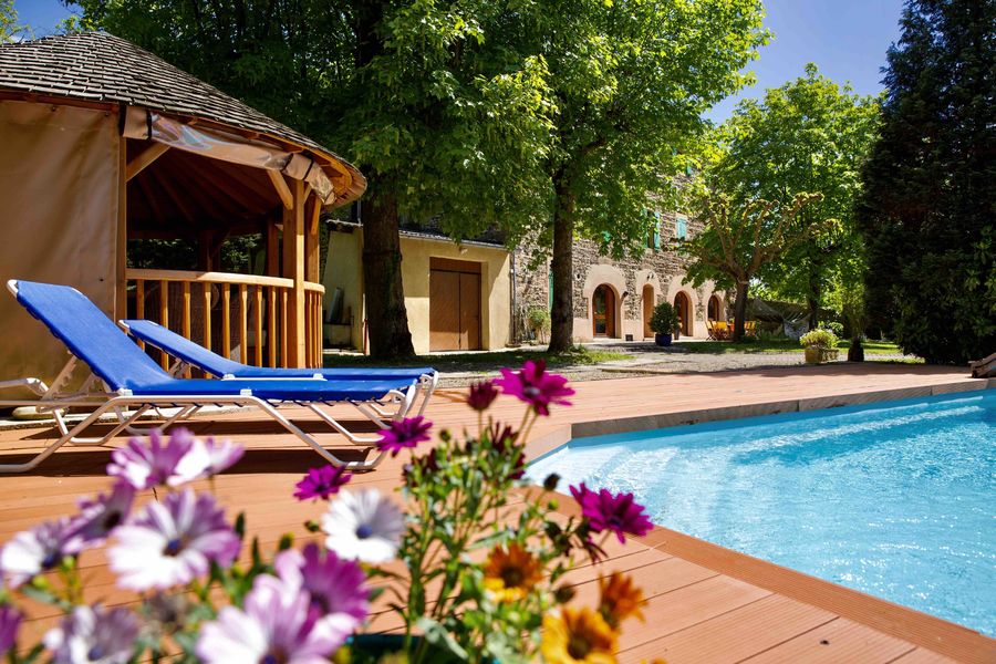 Piscine