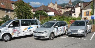 Taxi Prapoutel