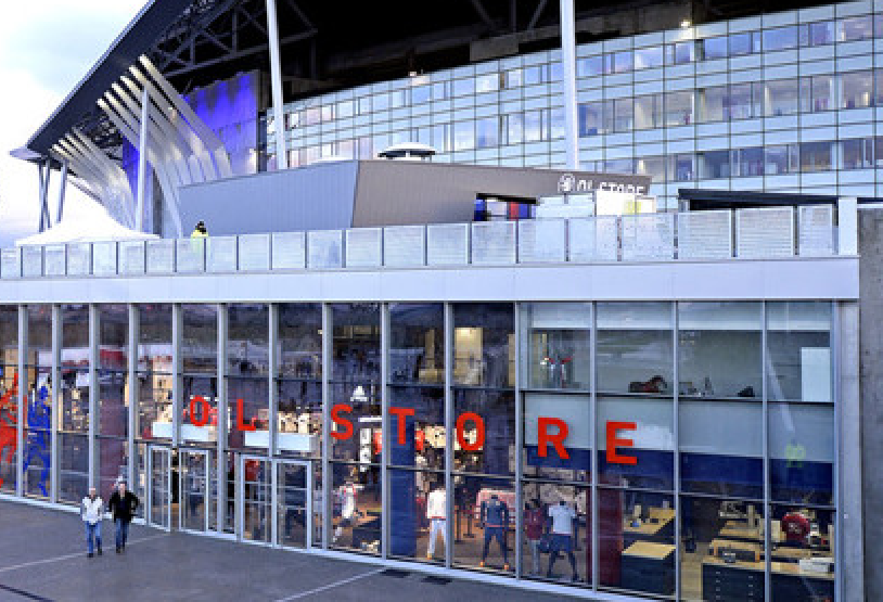 OL Store - Groupama Stadium