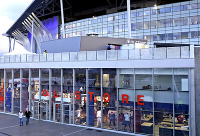 OL Store - Groupama Stadium