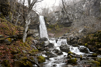 Cascade du Saut de la Truite