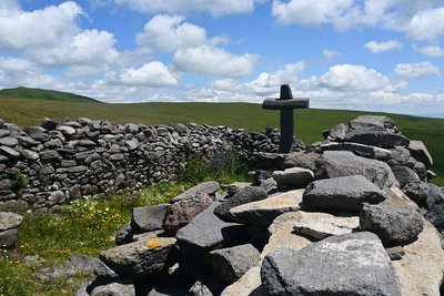 La chapelle du Cantal