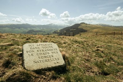 Sentier sonore de la Font Sainte