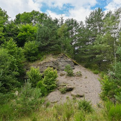 La carrière de Beaunit