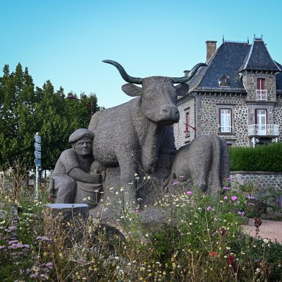 Monument de l'estive