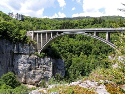 Le Pont du Moulin des Pierres