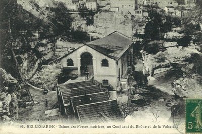Pilier télémécanique