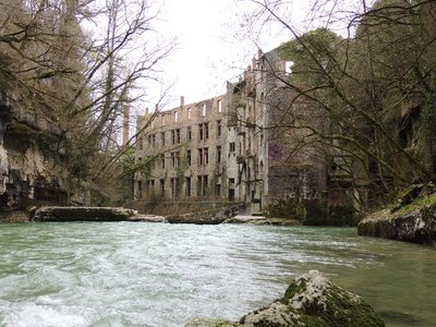 Usine Dumont
