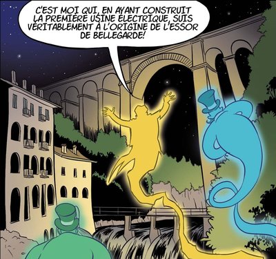 L'usine Louis Dumont