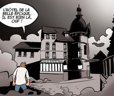 L'Hôtel de la Belle Époque