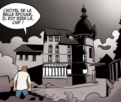 Hôtel de la Belle Époque