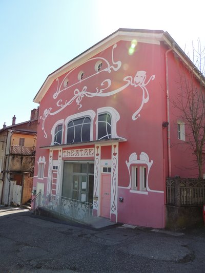 Le théâtre Jeanne d'Arc