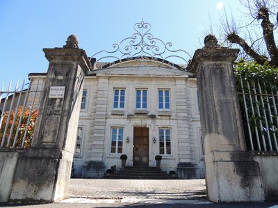 Villa Beaulieu (Maison Grevaz)
