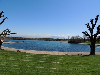 Le lac de Divonne