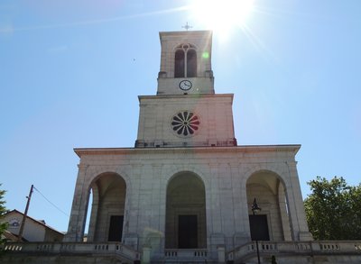 Église Saint-Léger