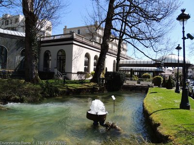 Divonne-les-Bains