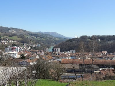 Bellegarde-sur-Valserine