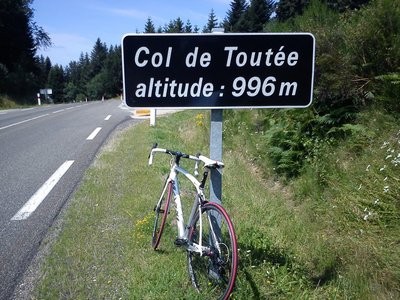 Col du Toutée