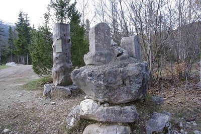 Taille de bornes (PNRV)