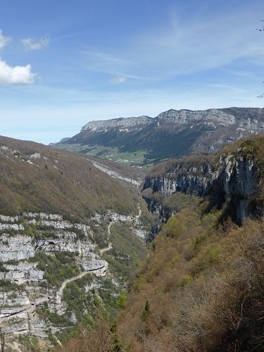 Gorges de la Bourne