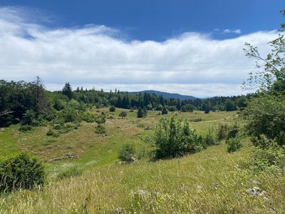 Vue depuis le Pas du pré