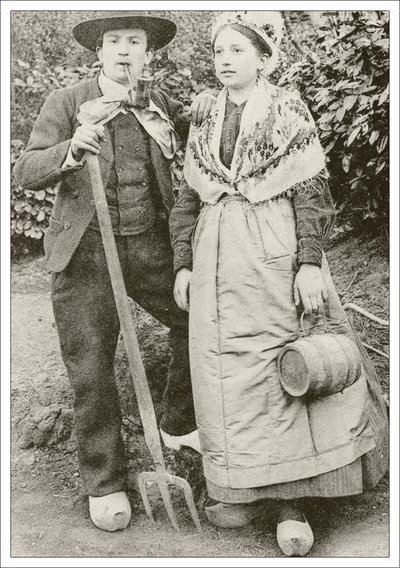 Fiançailles vigneronnes