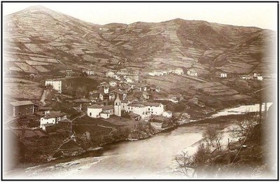 Villeneuve en 1900