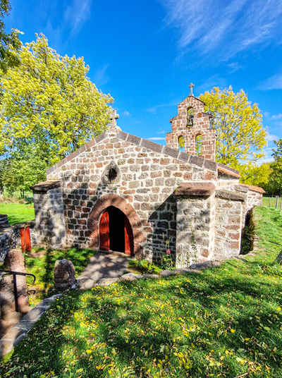 Chapelle Saint-Roch_Bains