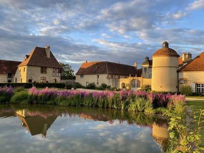 Château de Charnes à Marigny