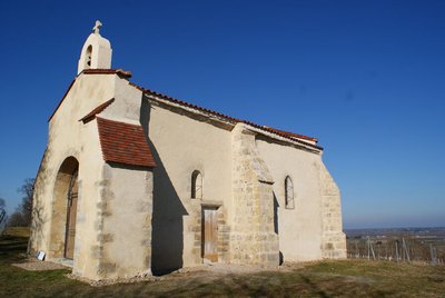 Chapelle de Briailles